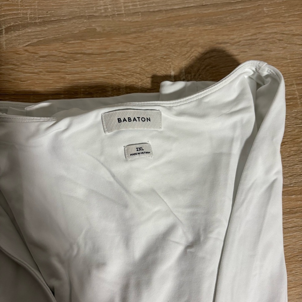 Aritza Babaton Contour V-neck Longsleeve Bundle 2XL - Picture 5 of 5